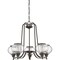 Quoizel Trilogy Chandelier TRG5005OZ - alternate 2